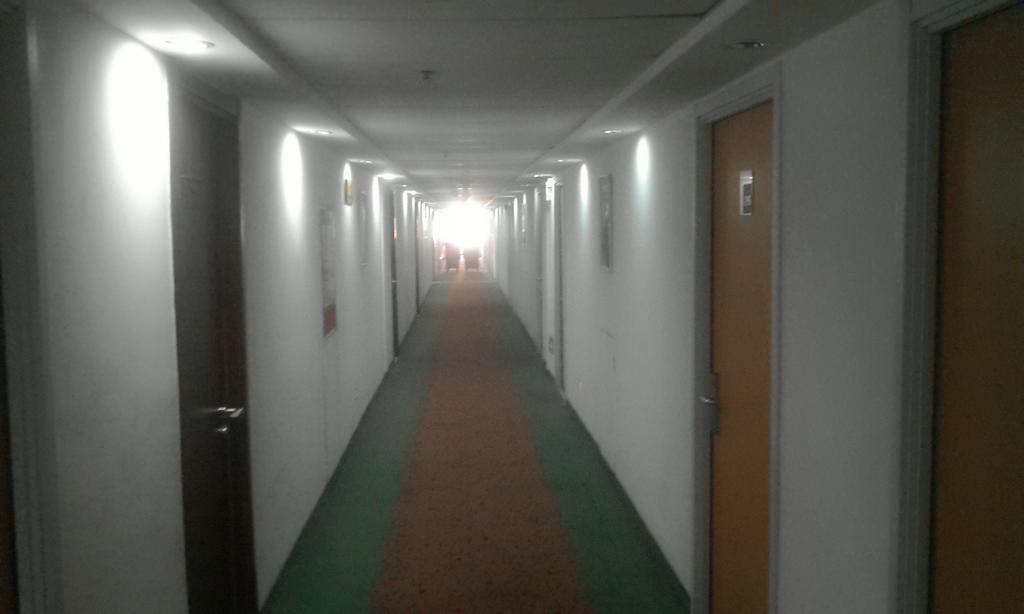 Готель Ibis Beijing Capital Airport Shunyi Екстер'єр фото