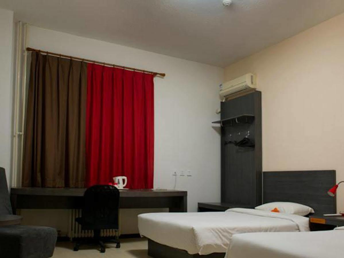 Готель Ibis Beijing Capital Airport Shunyi Екстер'єр фото