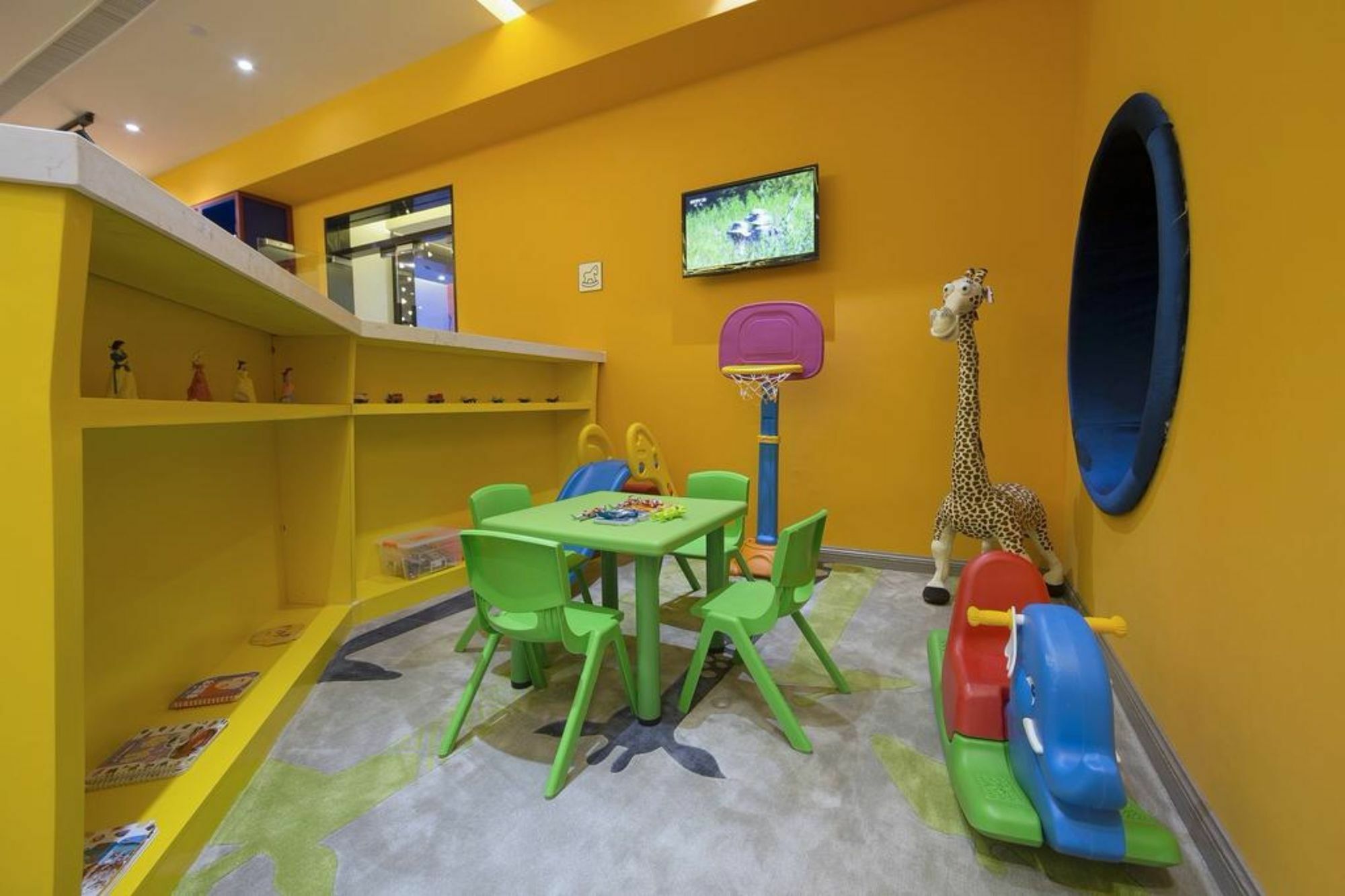 Готель Ibis Beijing Capital Airport Shunyi Екстер'єр фото