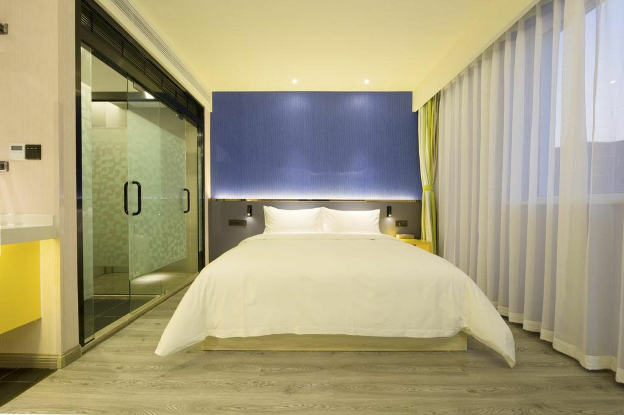 Готель Ibis Beijing Capital Airport Shunyi Екстер'єр фото