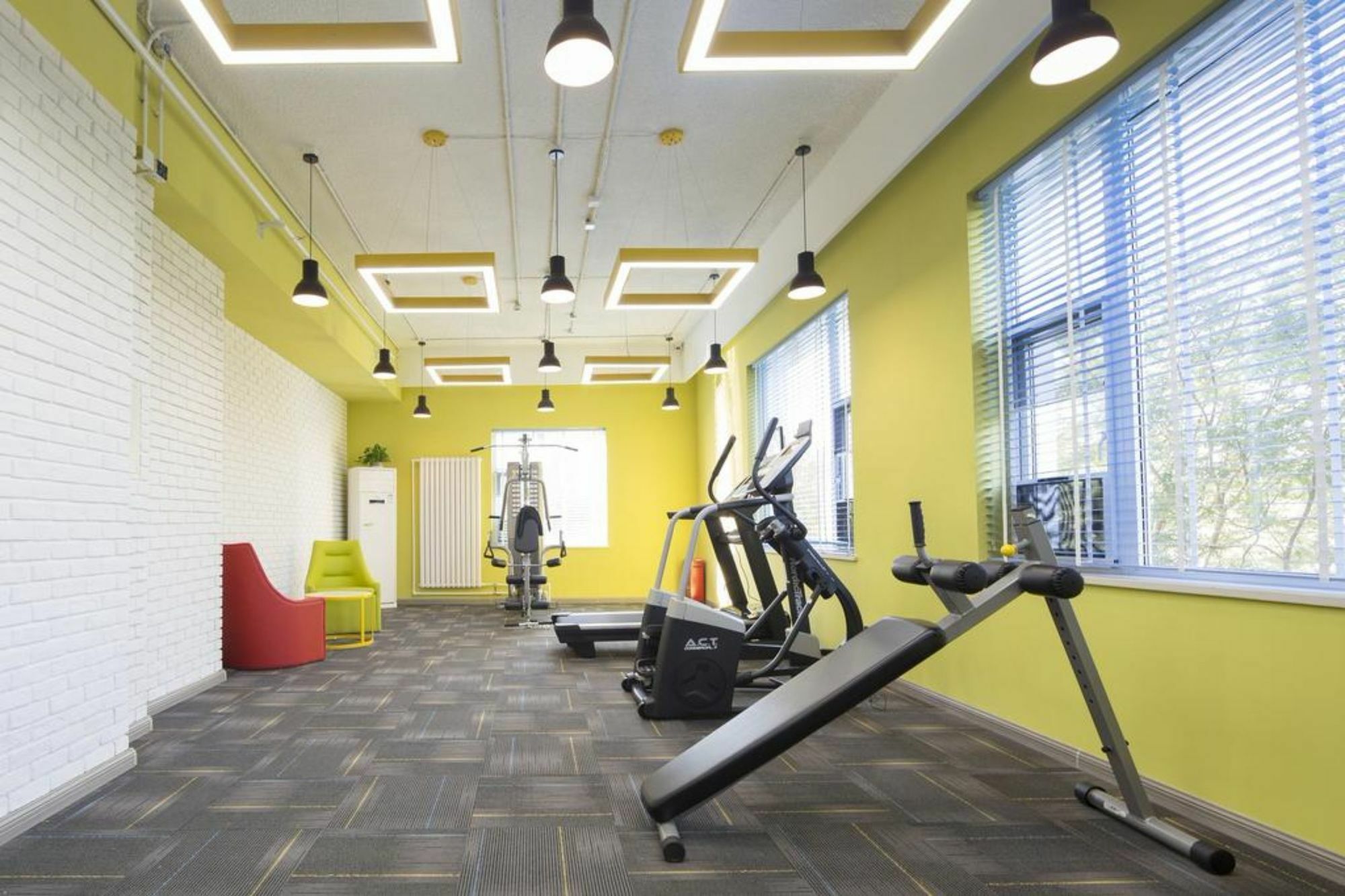 Готель Ibis Beijing Capital Airport Shunyi Екстер'єр фото
