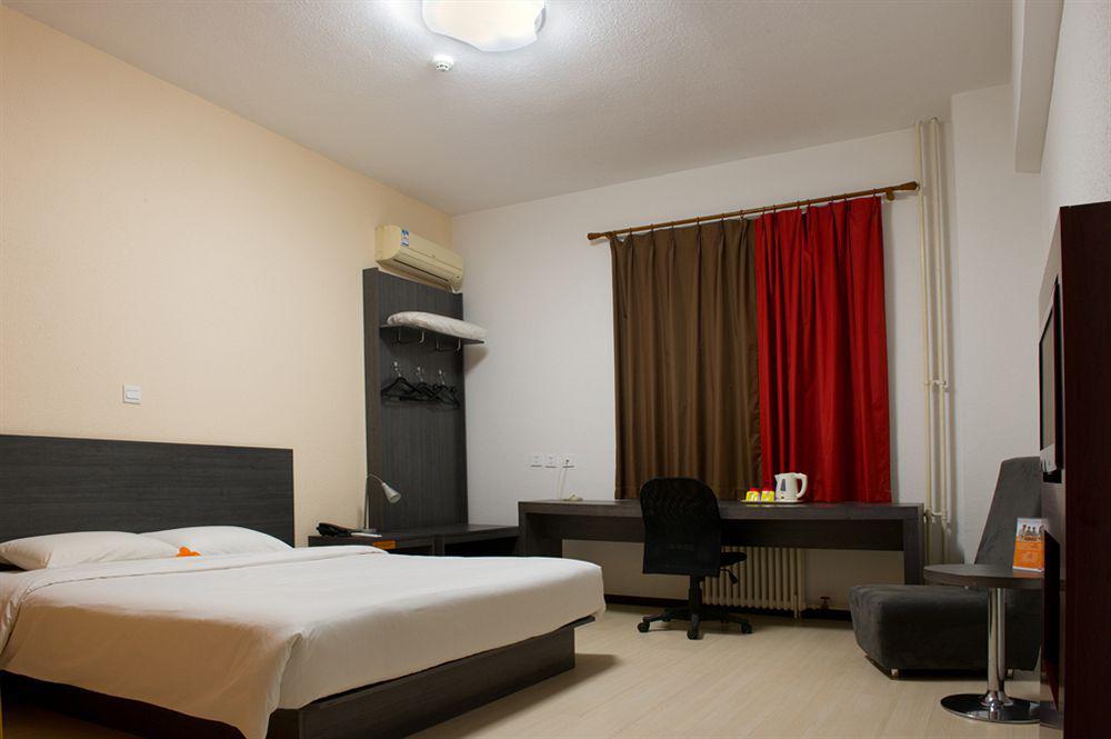Готель Ibis Beijing Capital Airport Shunyi Екстер'єр фото